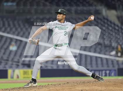Thumbnail 1 in Perfect Game All-American Classic (East vs. West) photogallery.