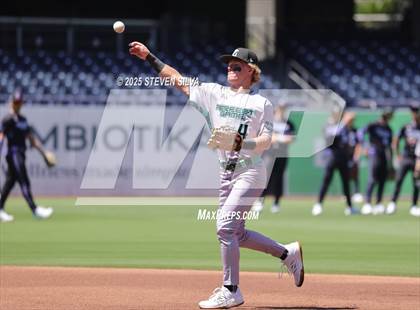 Thumbnail 3 in Perfect Game All-American Classic (East vs. West) photogallery.