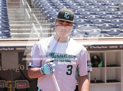 Thumbnail 1 in Perfect Game All-American Classic (East vs. West) photogallery.