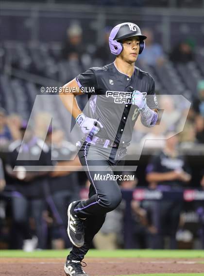 Thumbnail 1 in Perfect Game All-American Classic (East vs. West) photogallery.