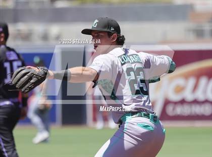 Thumbnail 1 in Perfect Game All-American Classic (East vs. West) photogallery.