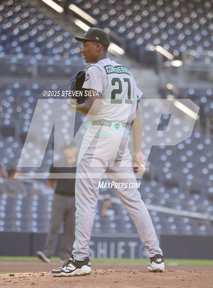 Thumbnail 1 in Perfect Game All-American Classic (East vs. West) photogallery.