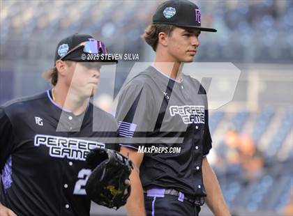 Thumbnail 3 in Perfect Game All-American Classic (East vs. West) photogallery.