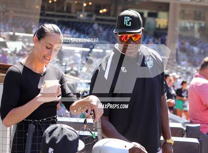 Thumbnail 1 in Perfect Game All-American Classic (East vs. West) photogallery.