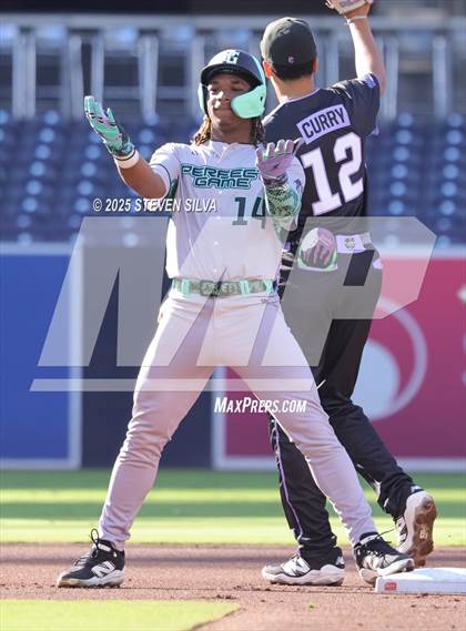 Thumbnail 3 in Perfect Game All-American Classic (East vs. West) photogallery.