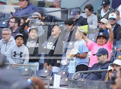 Thumbnail 2 in Perfect Game All-American Classic (East vs. West) photogallery.