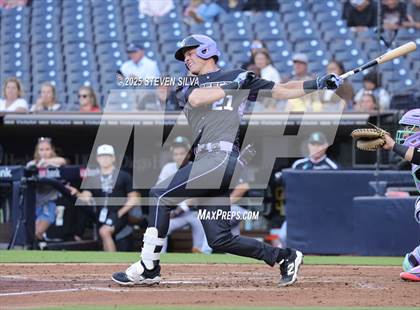 Thumbnail 3 in Perfect Game All-American Classic (East vs. West) photogallery.