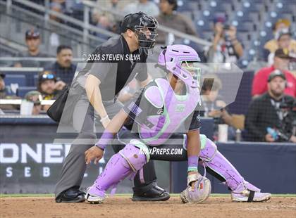Thumbnail 3 in Perfect Game All-American Classic (East vs. West) photogallery.