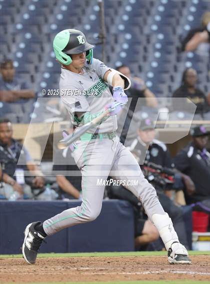 Thumbnail 2 in Perfect Game All-American Classic (East vs. West) photogallery.
