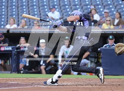 Thumbnail 2 in Perfect Game All-American Classic (East vs. West) photogallery.
