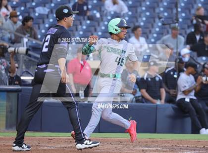 Thumbnail 3 in Perfect Game All-American Classic (East vs. West) photogallery.