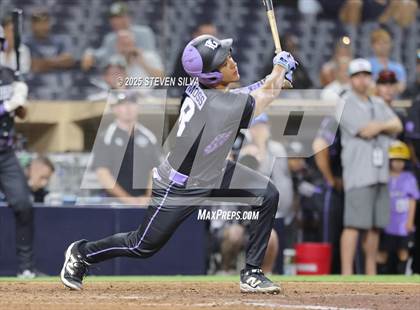 Thumbnail 3 in Perfect Game All-American Classic (East vs. West) photogallery.