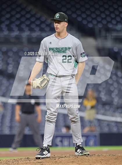 Thumbnail 1 in Perfect Game All-American Classic (East vs. West) photogallery.