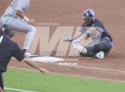 Thumbnail 2 in Perfect Game All-American Classic (East vs. West) photogallery.
