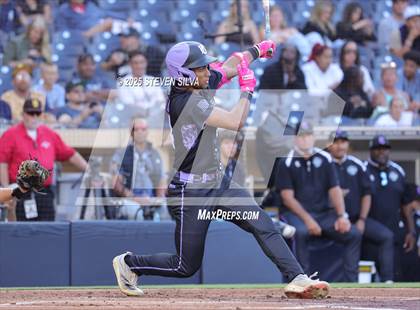 Thumbnail 2 in Perfect Game All-American Classic (East vs. West) photogallery.