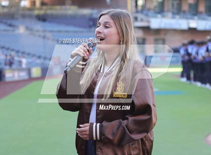 Thumbnail 2 in Perfect Game All-American Classic (East vs. West) photogallery.