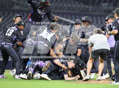 Thumbnail 1 in Perfect Game All-American Classic (East vs. West) photogallery.