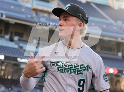 Thumbnail 3 in Perfect Game All-American Classic (East vs. West) photogallery.