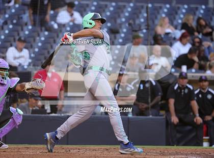 Thumbnail 2 in Perfect Game All-American Classic (East vs. West) photogallery.