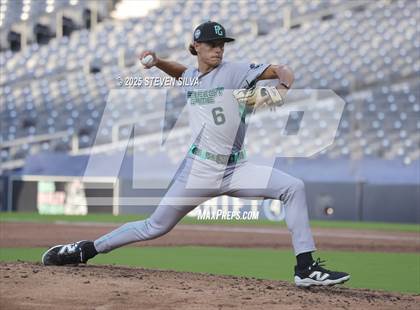 Thumbnail 2 in Perfect Game All-American Classic (East vs. West) photogallery.