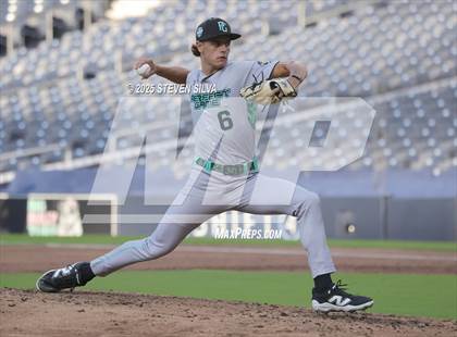 Thumbnail 2 in Perfect Game All-American Classic (East vs. West) photogallery.