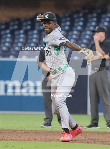 Thumbnail 3 in Perfect Game All-American Classic (East vs. West) photogallery.