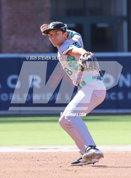 Thumbnail 1 in Perfect Game All-American Classic (East vs. West) photogallery.