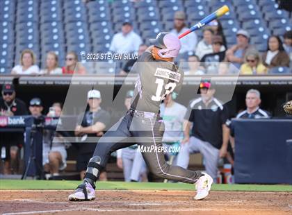 Thumbnail 2 in Perfect Game All-American Classic (East vs. West) photogallery.