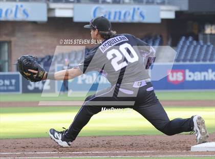 Thumbnail 3 in Perfect Game All-American Classic (East vs. West) photogallery.