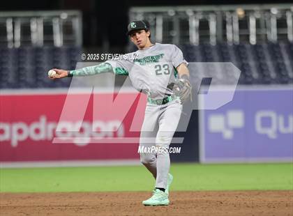 Thumbnail 2 in Perfect Game All-American Classic (East vs. West) photogallery.