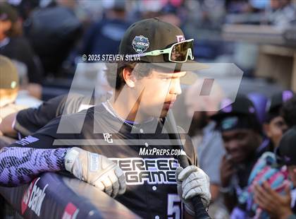 Thumbnail 3 in Perfect Game All-American Classic (East vs. West) photogallery.