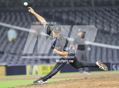 Thumbnail 2 in Perfect Game All-American Classic (East vs. West) photogallery.