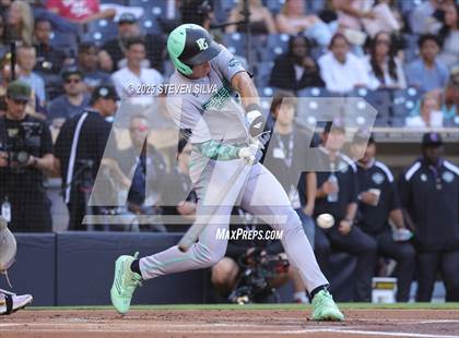 Thumbnail 2 in Perfect Game All-American Classic (East vs. West) photogallery.