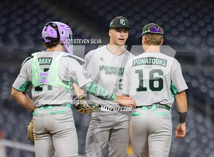 Thumbnail 1 in Perfect Game All-American Classic (East vs. West) photogallery.