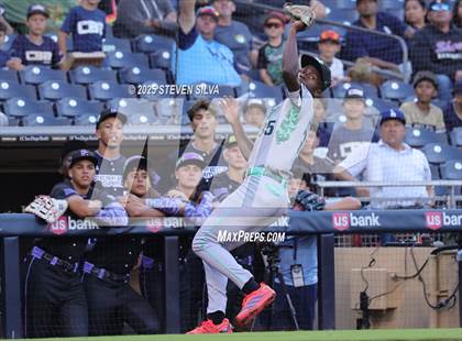 Thumbnail 3 in Perfect Game All-American Classic (East vs. West) photogallery.