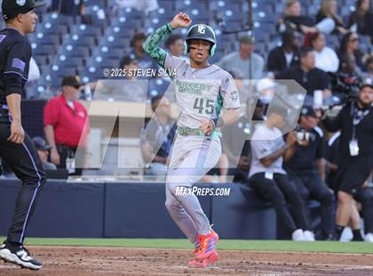 Thumbnail 2 in Perfect Game All-American Classic (East vs. West) photogallery.