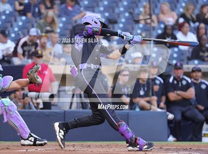 Thumbnail 3 in Perfect Game All-American Classic (East vs. West) photogallery.