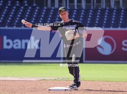 Thumbnail 1 in Perfect Game All-American Classic (East vs. West) photogallery.