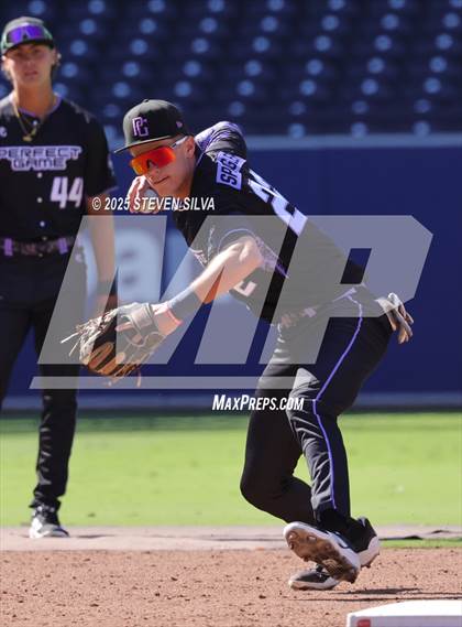 Thumbnail 3 in Perfect Game All-American Classic (East vs. West) photogallery.