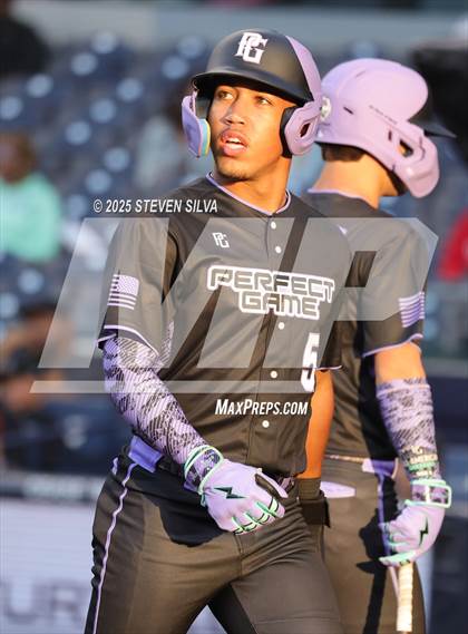 Thumbnail 1 in Perfect Game All-American Classic (East vs. West) photogallery.