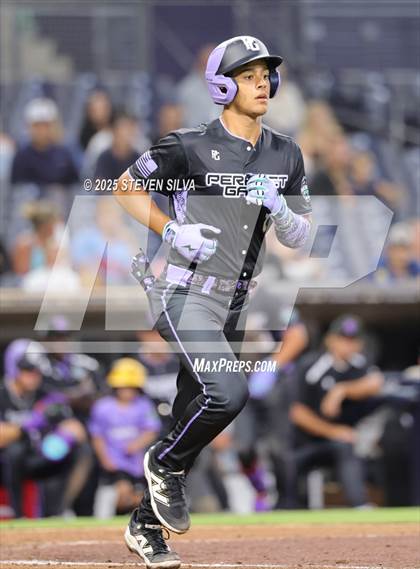 Thumbnail 3 in Perfect Game All-American Classic (East vs. West) photogallery.