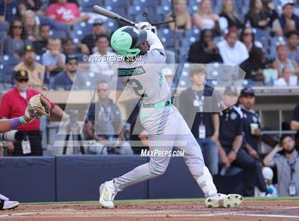 Thumbnail 3 in Perfect Game All-American Classic (East vs. West) photogallery.