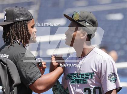 Thumbnail 3 in Perfect Game All-American Classic (East vs. West) photogallery.