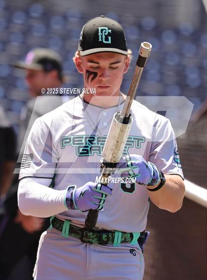 Thumbnail 1 in Perfect Game All-American Classic (East vs. West) photogallery.