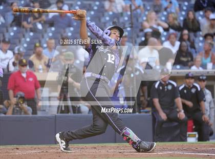 Thumbnail 3 in Perfect Game All-American Classic (East vs. West) photogallery.