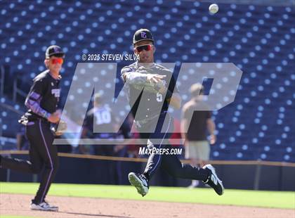 Thumbnail 2 in Perfect Game All-American Classic (East vs. West) photogallery.