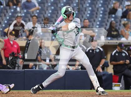 Thumbnail 2 in Perfect Game All-American Classic (East vs. West) photogallery.