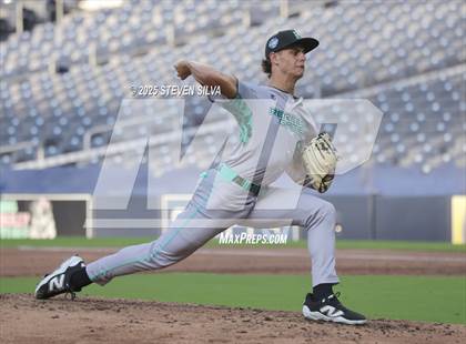 Thumbnail 3 in Perfect Game All-American Classic (East vs. West) photogallery.