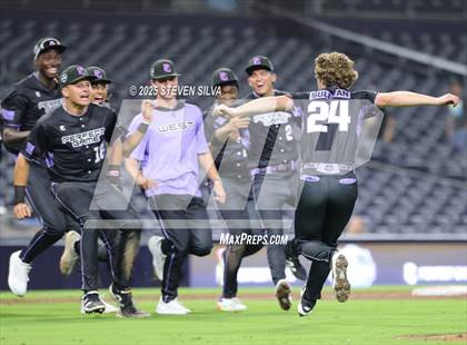 Thumbnail 2 in Perfect Game All-American Classic (East vs. West) photogallery.