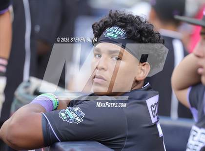 Thumbnail 2 in Perfect Game All-American Classic (East vs. West) photogallery.